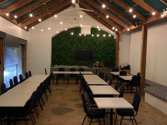 Secret Garden night shot 1 Secret Garden night shot 1