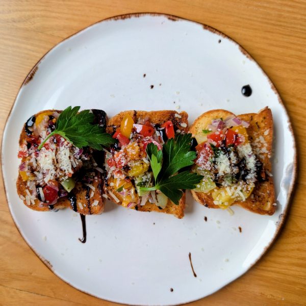 Brushetta