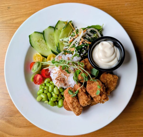 karage poke